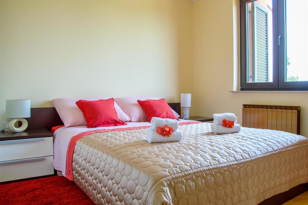 Apartment Roko Umag Exterior foto