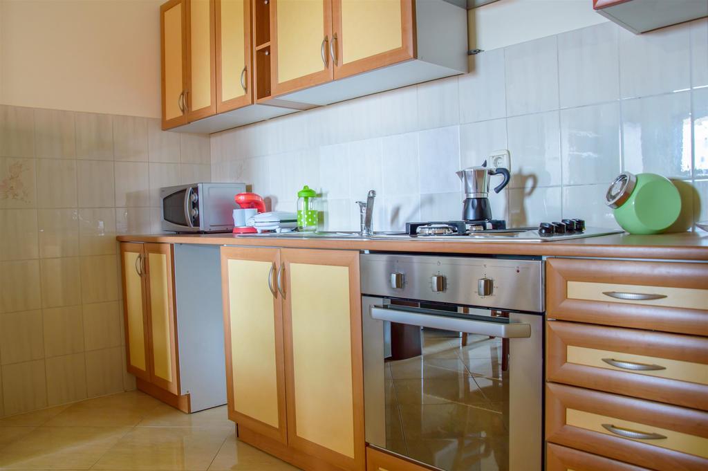 Apartment Roko Umag Exterior foto
