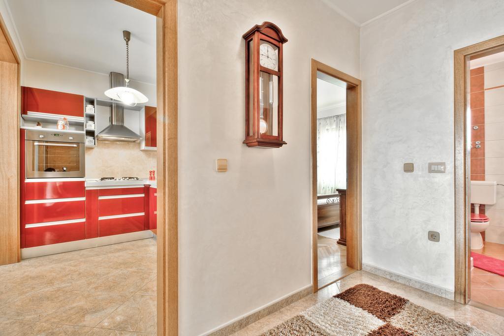 Apartment Roko Umag Exterior foto