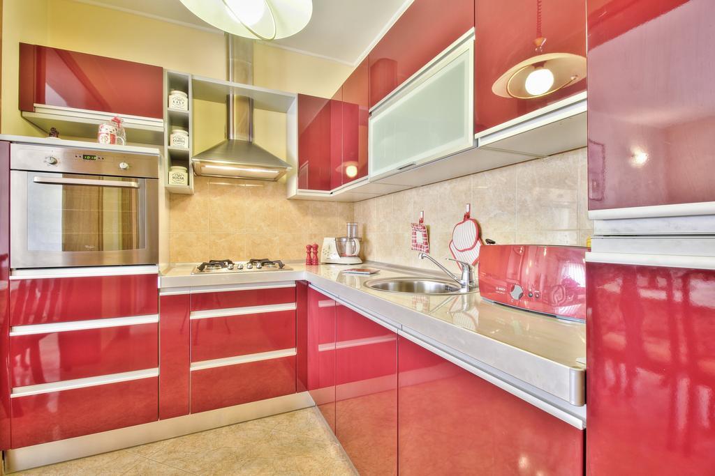 Apartment Roko Umag Exterior foto